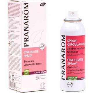 👉 Active Pranarôm Circulatie Spray voor Zware en Vermoeide Benen BIO 5420008518096