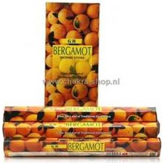 👉 Wierook active G.R. Bergamot (6 pakjes)
