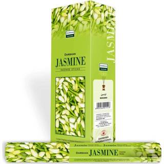 👉 Wierook active Darshan Jasmine (6 pakjes) 8902264011513
