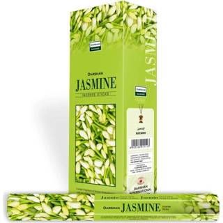 Wierook active Darshan Jasmine (6 pakjes) 8902264011513