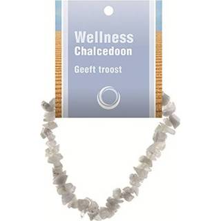 👉 Splitarmband active Chalcedoon - met Uitleg Kaartje 8718226691576