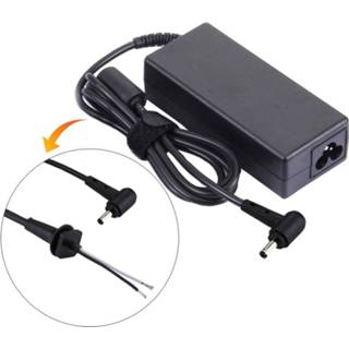 👉 Adapterkabel mannen 1.5m 4.0 x 1.35 mm Male Elbow 2-cores DC Power Laad Adapter Kabel voor Asus Laptop 6922373665140