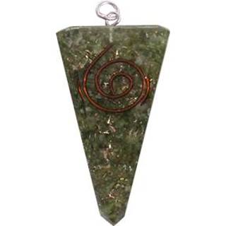 👉 Hanger active Orgon Punt - Epidote 8900000400249