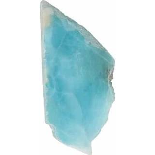 👉 Active Ruwe Edelsteen Larimar Schijf (Model 2)