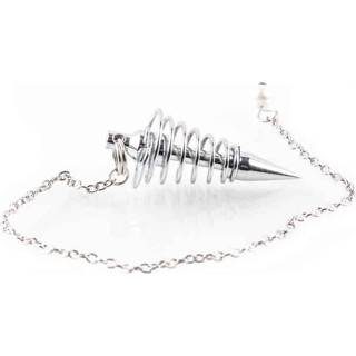 👉 Messing chroom active Pendel Verguld (4 cm - 12 gram) 8718657461847