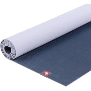 👉 Yoga mat active mannen Manduka eKO Lite - 3 mm 180cm Midnight