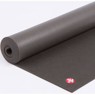 👉 Yoga mat zwart active mannen Manduka PRO - 180 cm