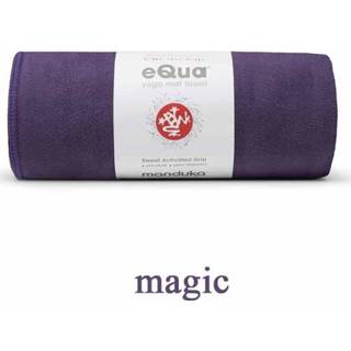 👉 Yoga mat active mannen Manduka eQua Handdoek - Extra Lang Magic