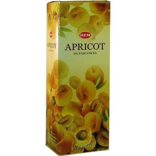👉 Wierook active HEM Apricot (6 pakjes) 8901810017269