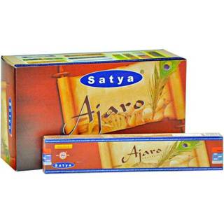 👉 Wierook active Satya Ajaro (12 pakjes van 15 gram) 8901802012821