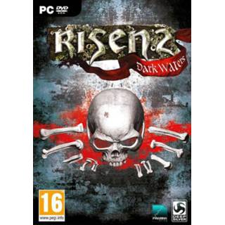 Risen 2 Dark Waters Risen 2 Dark Waters 4020628507015