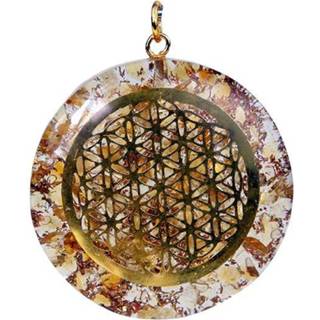 👉 Hanger active Orgon Flower of Life Citrien 8719172834079