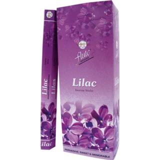 👉 Wierook active Flute Lilac (6 pakjes) 8901751370003