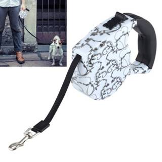 👉 Klimplant 5m Creeper patroon Flexible uittrekbare Dog / Cat Leash voor Daily Walking 6922216906898 6267051856077