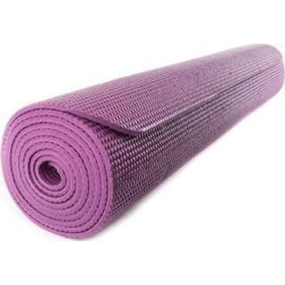 👉 Active Yogi&Yogini Yogamat Aubergine 8718969178655