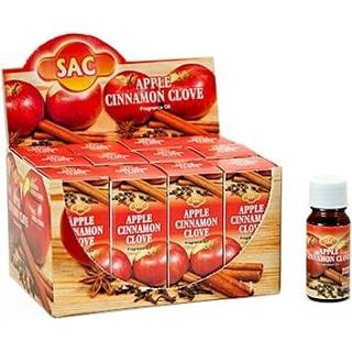 👉 Geur olie active SAC Geurolie Apple,Cinnamon&Clove (12 flesjes) 8902276202480