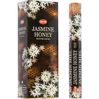 👉 Wierook active HEM Jasmine Honey (6 pakjes) 8901810018549