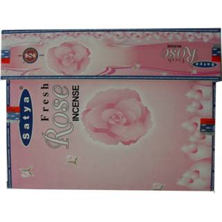 👉 Wierook rose active Nag Champa Fresh (12 pakjes) 8901802016478