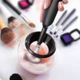 👉 Borstel Automatic Electronic Makeup Brush Cleaner Dryer Cosmetic Washing Tool Set 6922242789892