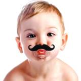 👉 Snor baby's Funny Infant Mustache Baby Appease Nipple 6922695773318