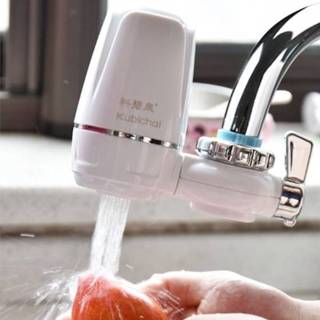 👉 Waterzuiveraar Kubichai Kitchen Water Filter Faucet Purifier 6922371859213