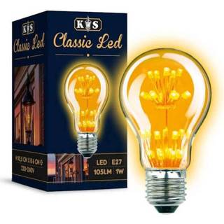 👉 KS verlichting LED Lamp Classic 1W