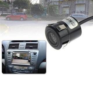Auto monitor zwart Waterdicht Wireless Transmitting Receiving Punch DVD Rear View Camera With Scaleplate Support Installed in Car Navigator or Wide Viewing Angle: 170 degree (WX004)(zwart) 6922281338167