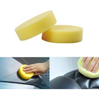 👉 Spons 12 PCS Huishold Cleaning Sponge Car Ball Wash 6922899350926