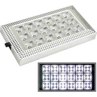 Wit witte (wit) Interior 18 LED Roof licht voor Vehicle (DC 12V) 6922390882063