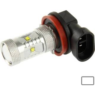 👉 Mistlicht wit H8 30W (wit) 6 CREE LED Head licht Fog Lamp voor Vehicles DC 12-24V 6922487757519