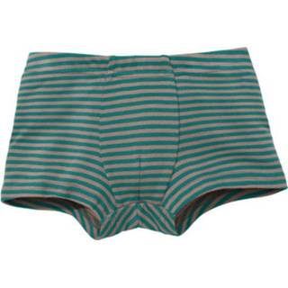 Shorts jongens smaragdgroen Smaragdgroen jongens Shorts jongens, smaragdgroen-gestreept 86/92 4052173550802