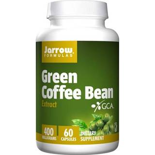 👉 Green Coffee Bean Extract 400 mg (60 Vegetarian Capsules) - Jarrow Formulas 790011260127