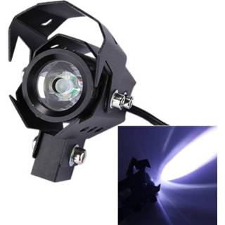 👉 Motorfiet wit 10W 1500LM CREE LED (wit) Motorcycle Headlight Lamp DC 12-80V Waterdicht Rank IP67 6922089167006 6473431804440
