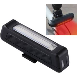 👉 Rood RPL-2261 100 Lumens USB Oplaadbare Head licht met houder (Red licht) 6922761674914