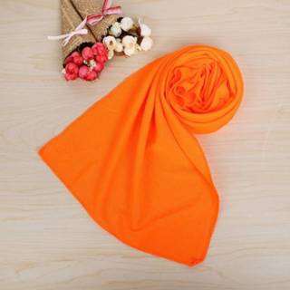 👉 Handdoek oranje 10 PCS Outdoor Sports Protable Cold Feeling Prevent Heatstroke Ice Towel Afmeting: 30*80cm(Oranje) 6922434729071 6267051839384