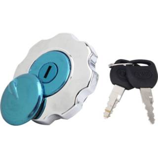 👉 Motorfiet Motorcycle Fuel Tank Lock met Two Keys voor XF125 6922232201175