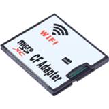 👉 Geheugenkaartlezer Micro SD to CF Card Adapter Memory Reader Converter 6922139946919