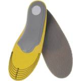 Steun grijs vrouwen Elasticity Orthotic Arch Support Shoe Pad Sport Running Insoles Cushion voor Women Afmeting: 35-40(grijs) 6922714529223