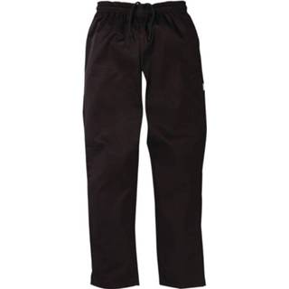 👉 Whites Vegas unisex koksbroek zwart XXL - XXL