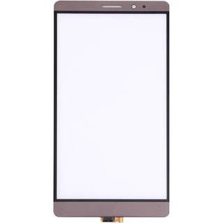 👉 Goud IPartsBuy Huawei Mate 8 Touch Screen Digitizer Assembly (Mocca Gold) 6922257725892