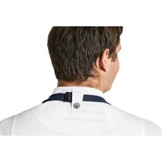 👉 Koks buis s wit XL l m Chef Works Springfield unisex koksbuis met rits -