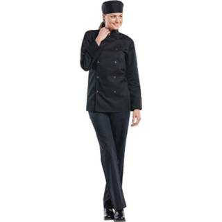 👉 Koks buis 3XL XL s zwart l XS XXL XXXL m Chaud Devant Hilton Poco koksbuis lange mouw - 8717028220052 8717028220045 8717028220038