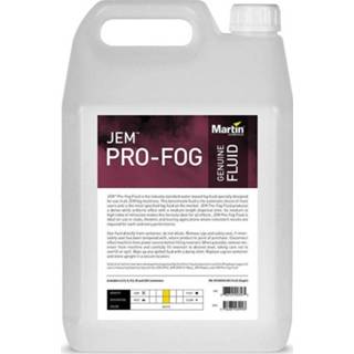 👉 Rookvloeistof JEM Pro-Fog 5L 5706681239993