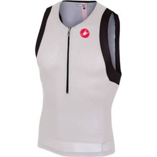 Castelli Free triatlonshirt - Triatlon bovenkleding wit s Wit s Castelli Free triatlonshirt - Triatlon bovenkleding 8055688633776