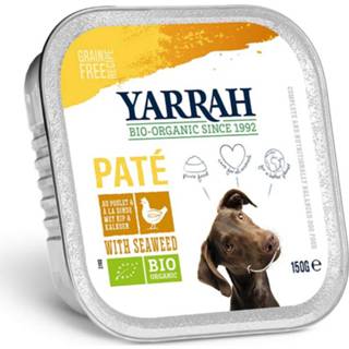 👉 Active Yarrah Bio Kuipje Welness Pate Kip 150 gr 8714265973116