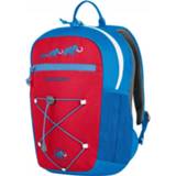 👉 Rugzak One Size junior rood blauw Mammut First Zip 8L Rood/Blauw 7613276574224