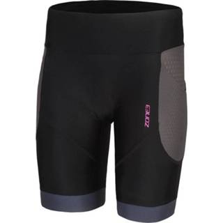 👉 Vrouwen m Zone3 Women's Aquaflo Plus Shorts - Korte triatlonbroeken 608065627950