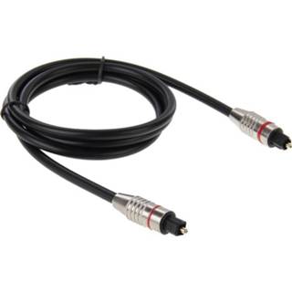 Fiber kabel m Digitale Audio Optische Toslink naar M, OD: 5.0mm, lengte: 1 meter 6922378852170