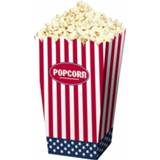 👉 Multi papier active american Popcornbakjes van USA 12 stuks
