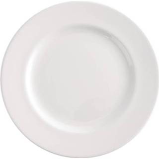 👉 Bord wit Churchill whiteware Classic borden 31cm - 12 5034414104844